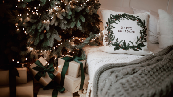 Black Friday Alternative: Decorate for the Holidays | Counselor Realty