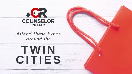 Fall Expos Around the Twin Cities - Counselor Realty
