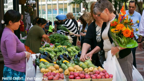 St. Paul Farmers' Market