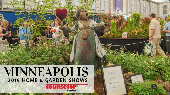 Minneapolis Area Home & Garden Shows